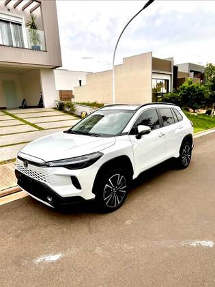 TOYOTA COROLLA CROSS 2.0 VVT-IE FLEX XRX DIRECT SHIFT